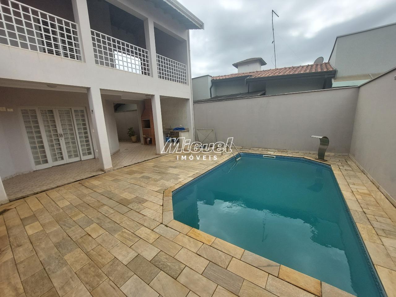 Casa em Condomínio, à venda, Dois Córregos - 3 quartos Condomínio Residencial Green Village - Piracicaba/SP: