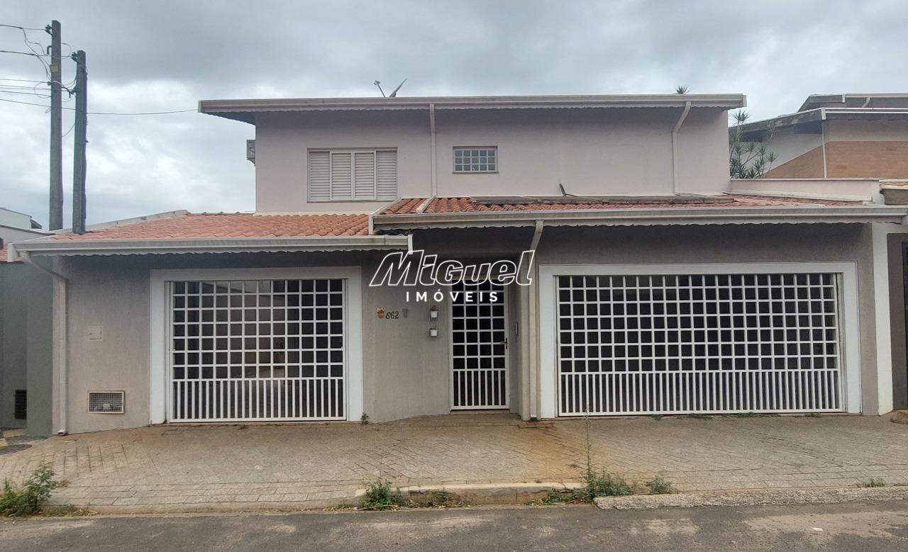 Casa em Condomínio, à venda, Dois Córregos - 3 quartos Condomínio Residencial Green Village - Piracicaba/SP: 