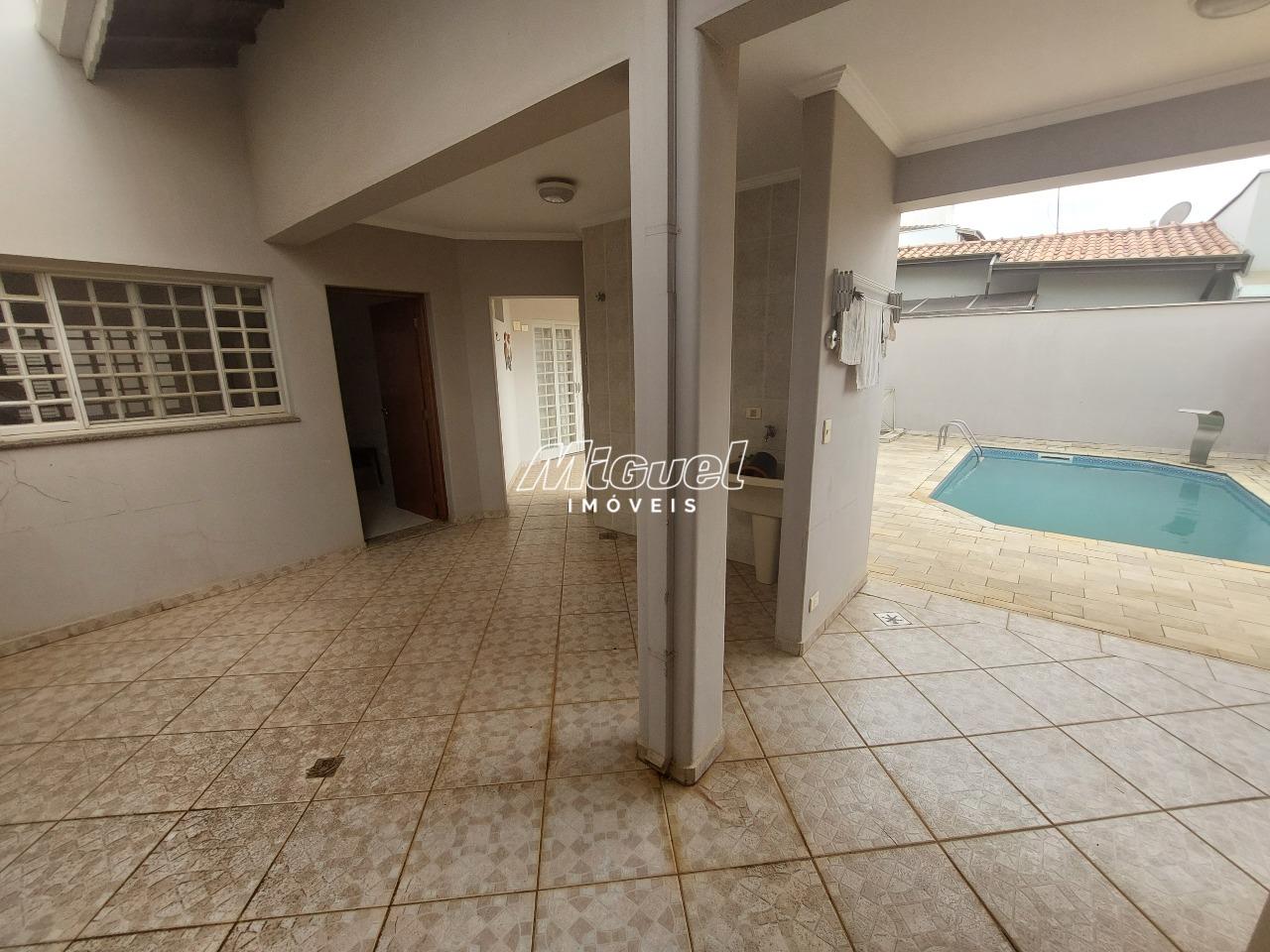 Casa em Condomínio, à venda, Dois Córregos - 3 quartos Condomínio Residencial Green Village - Piracicaba/SP: