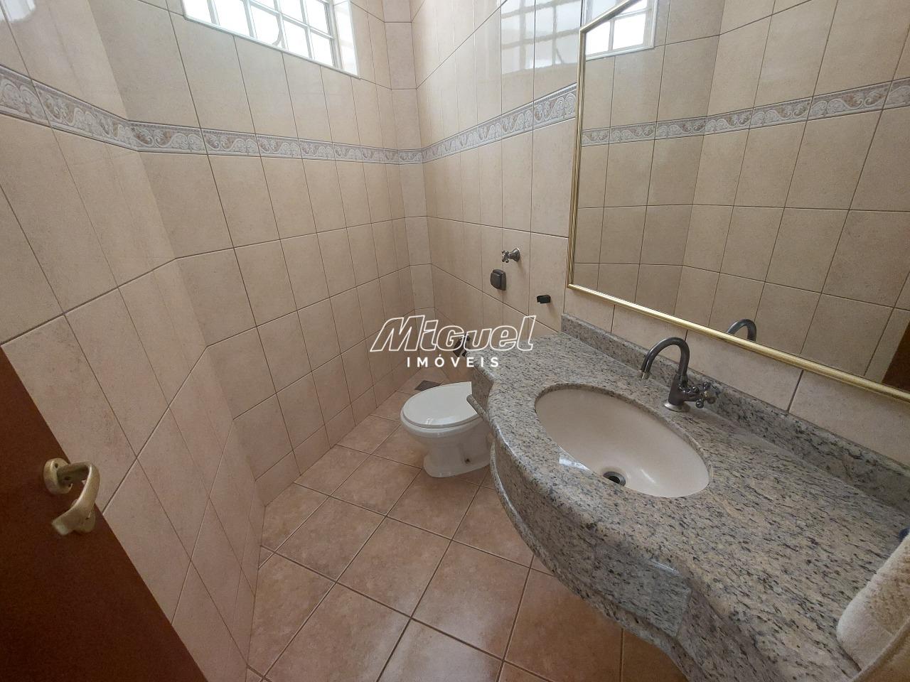 Casa em Condomínio, à venda, Dois Córregos - 3 quartos Condomínio Residencial Green Village - Piracicaba/SP: