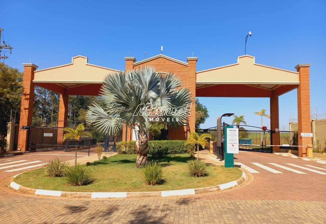 Terreno em Condomínio, à venda, Residencial Fazenda Pinheirinho - Quinta do Engenho - Rio Das Pedras/SP: 