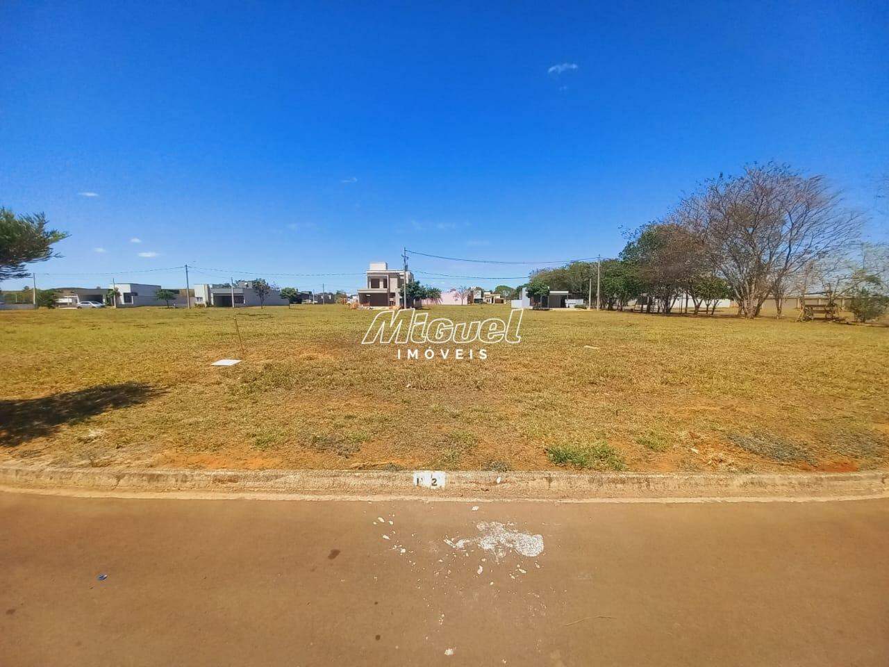 Terreno em Condomínio, à venda, Residencial Fazenda Pinheirinho - Quinta do Engenho - Rio Das Pedras/SP: 