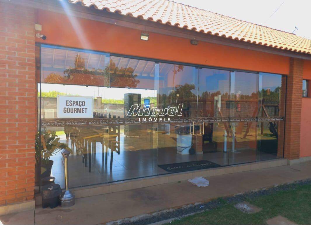 Terreno em Condomínio, à venda, Residencial Fazenda Pinheirinho - Quinta do Engenho - Rio Das Pedras/SP: 