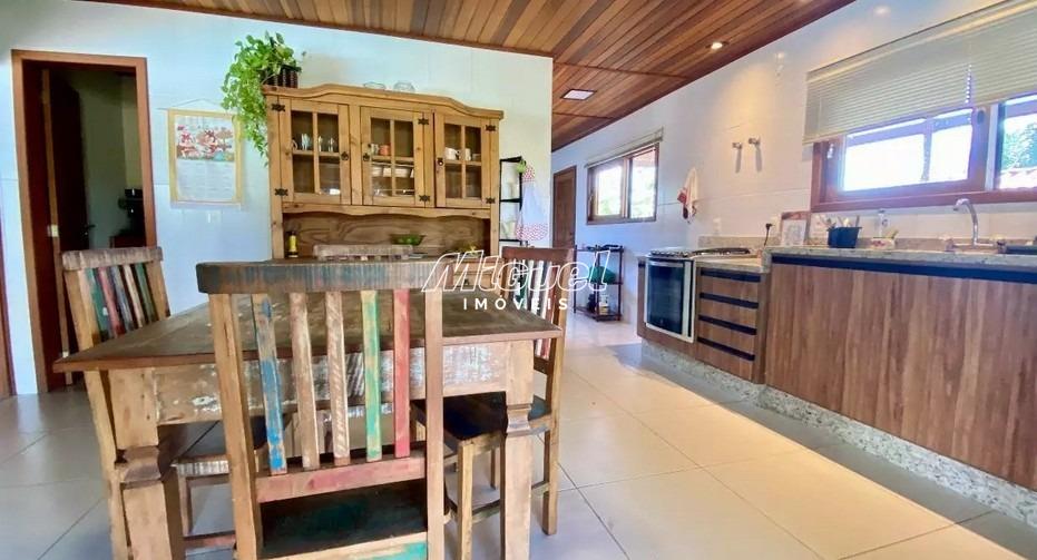 Casa em Condomínio, à venda, Artemis - 5 quartos Condomínio Colinas do Piracicaba - Piracicaba/SP: 