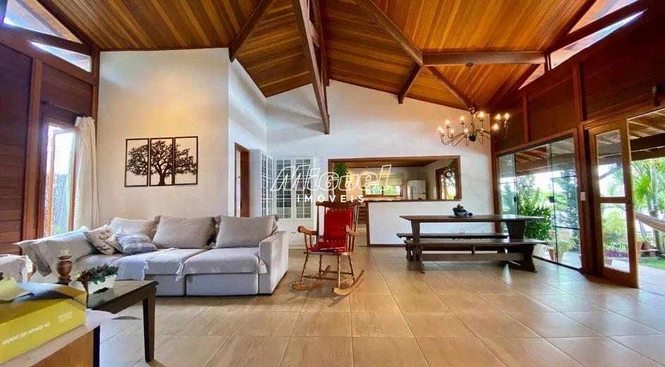 Casa em Condomínio, à venda, Artemis - 5 quartos Condomínio Colinas do Piracicaba - Piracicaba/SP: 