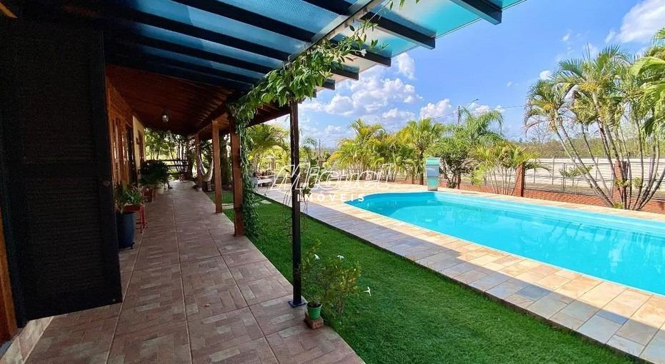 Casa em Condomínio, à venda, Artemis - 5 quartos Condomínio Colinas do Piracicaba - Piracicaba/SP: 