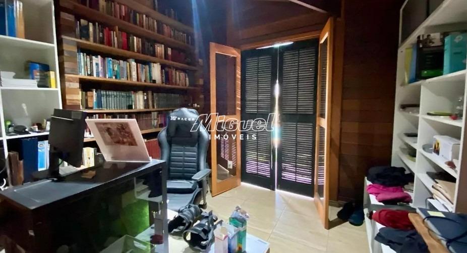 Casa em Condomínio, à venda, Artemis - 5 quartos Condomínio Colinas do Piracicaba - Piracicaba/SP: 