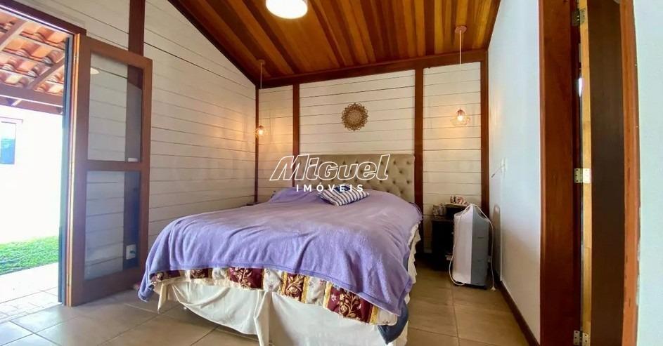 Casa em Condomínio, à venda, Artemis - 5 quartos Condomínio Colinas do Piracicaba - Piracicaba/SP: 