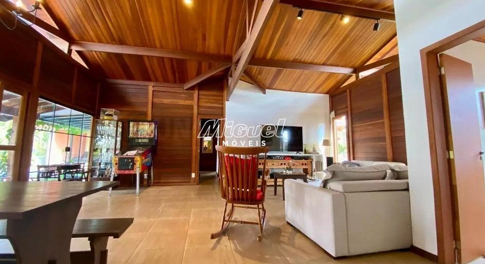 Casa em Condomínio, à venda, Artemis - 5 quartos Condomínio Colinas do Piracicaba - Piracicaba/SP: 