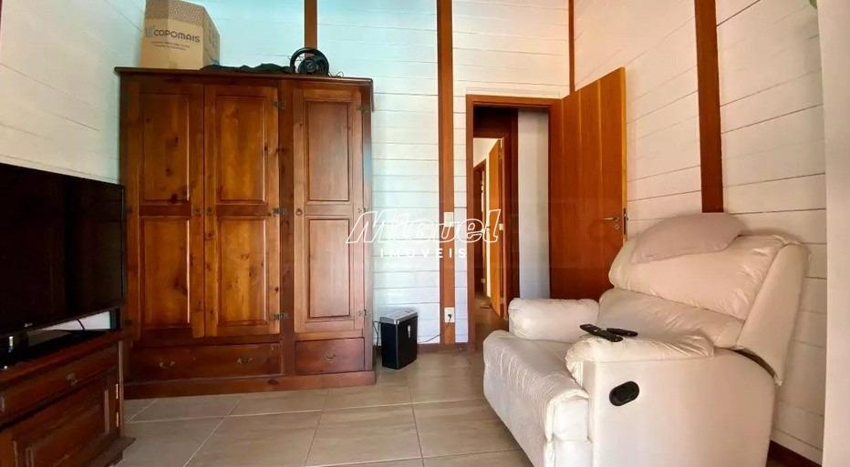 Casa em Condomínio, à venda, Artemis - 5 quartos Condomínio Colinas do Piracicaba - Piracicaba/SP: 