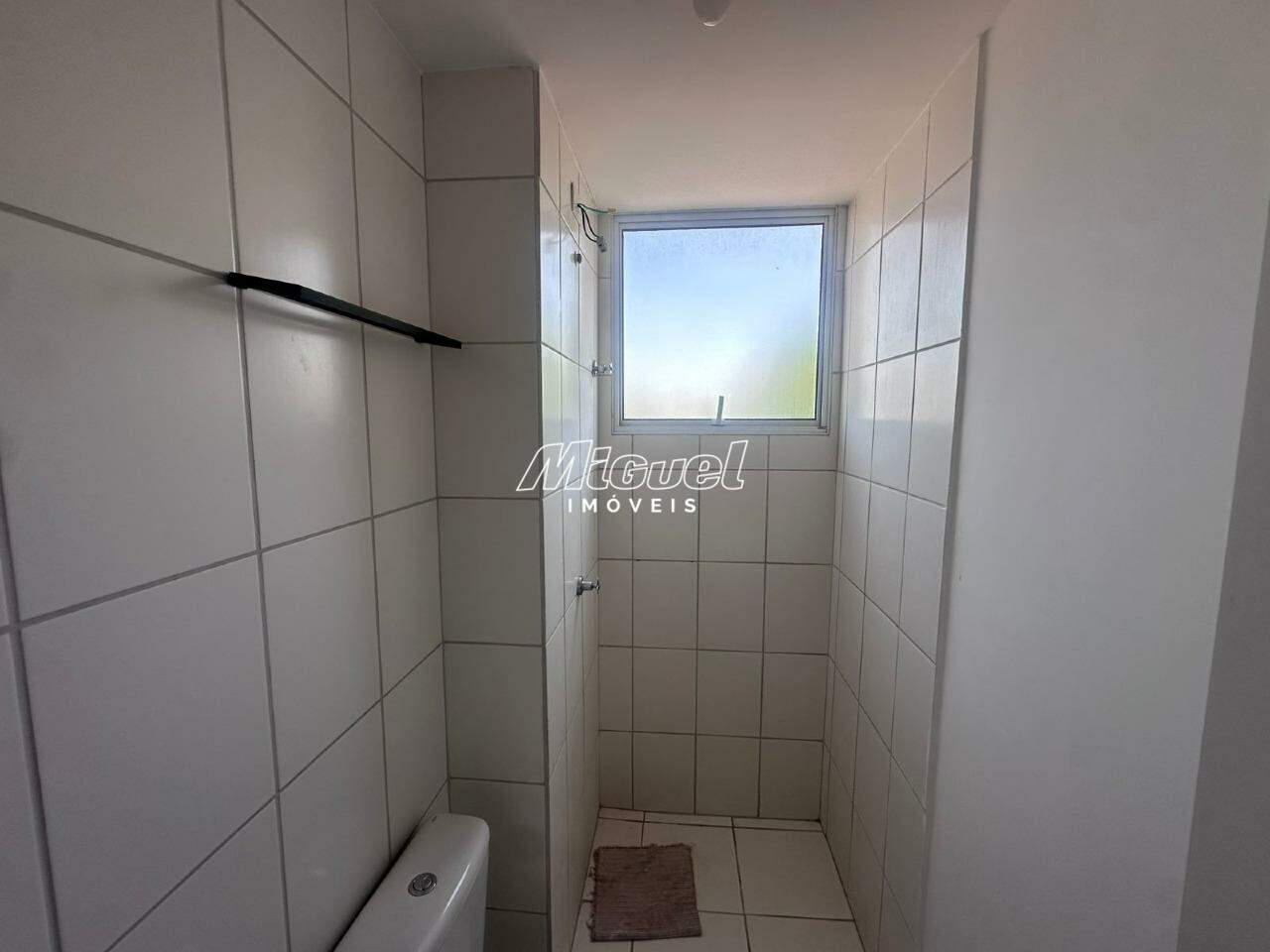 Apartamento, para aluguel, 2 quartos, Condomínio Jardim Novo Horizonte, Kobayat Líbano - Piracicaba: 