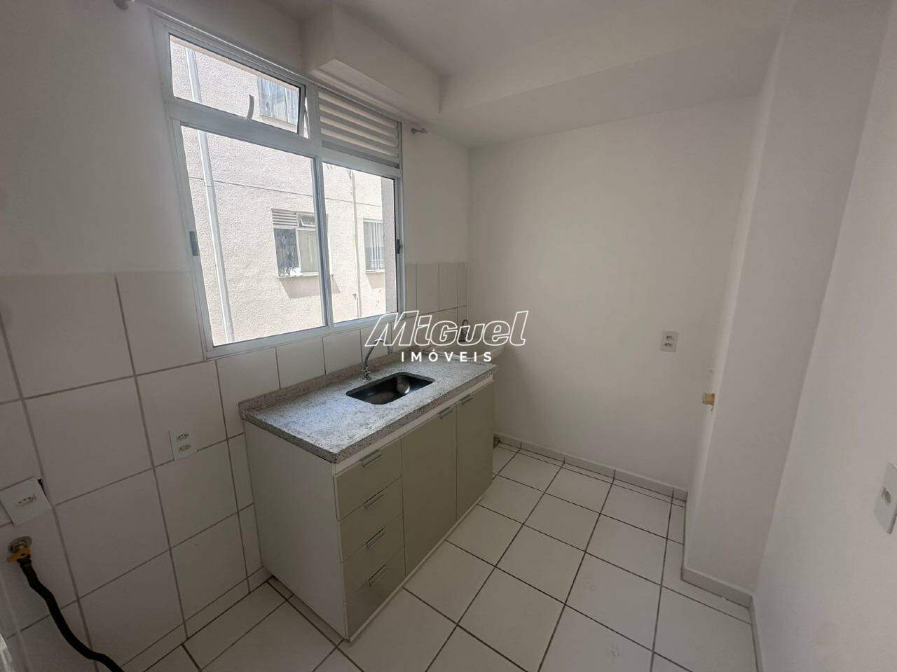 Apartamento, para aluguel, 2 quartos, Condomínio Jardim Novo Horizonte, Kobayat Líbano - Piracicaba: 