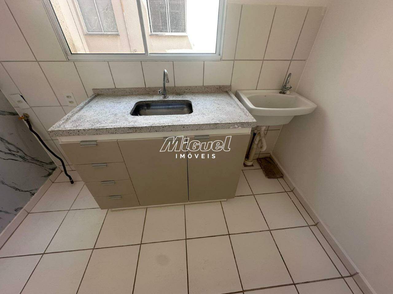 Apartamento, para aluguel, 2 quartos, Condomínio Jardim Novo Horizonte, Kobayat Líbano - Piracicaba: 
