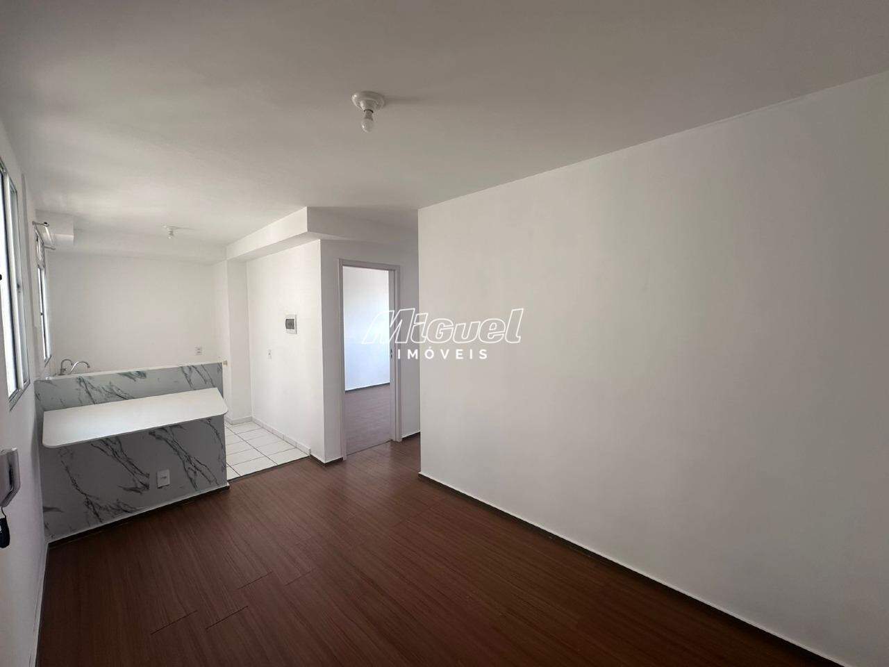 Apartamento, para aluguel, 2 quartos, Condomínio Jardim Novo Horizonte, Kobayat Líbano - Piracicaba: 