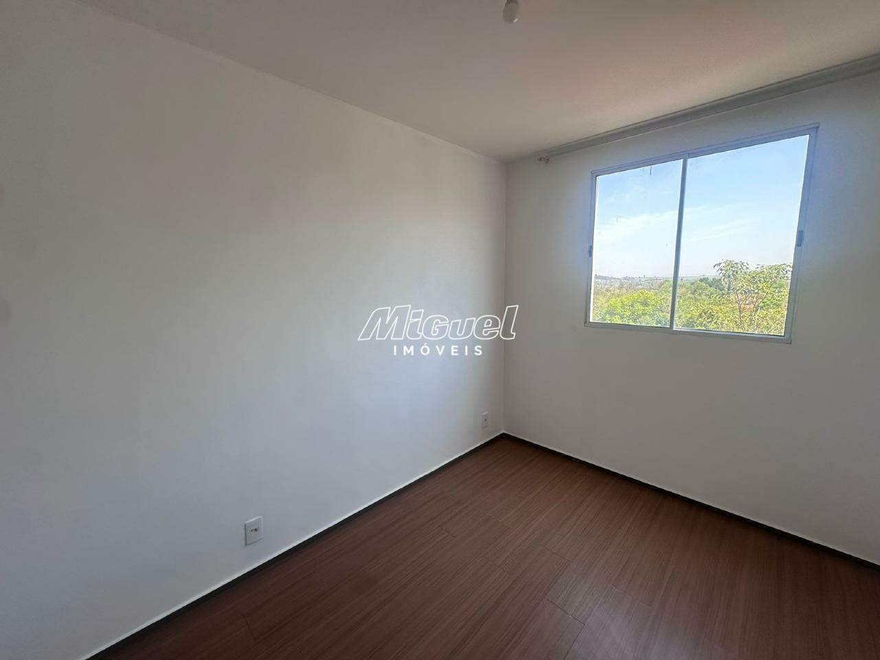 Apartamento, para aluguel, 2 quartos, Condomínio Jardim Novo Horizonte, Kobayat Líbano - Piracicaba: 