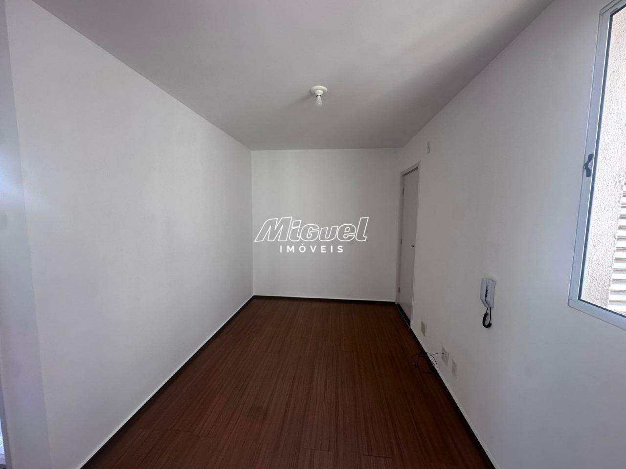 Apartamento, para aluguel, 2 quartos, Condomínio Jardim Novo Horizonte, Kobayat Líbano - Piracicaba: 