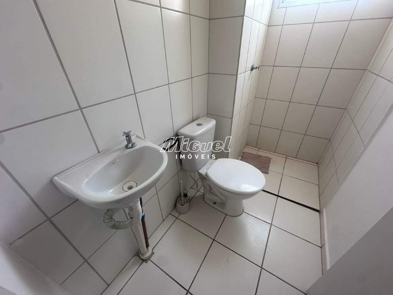 Apartamento, para aluguel, 2 quartos, Condomínio Jardim Novo Horizonte, Kobayat Líbano - Piracicaba: 