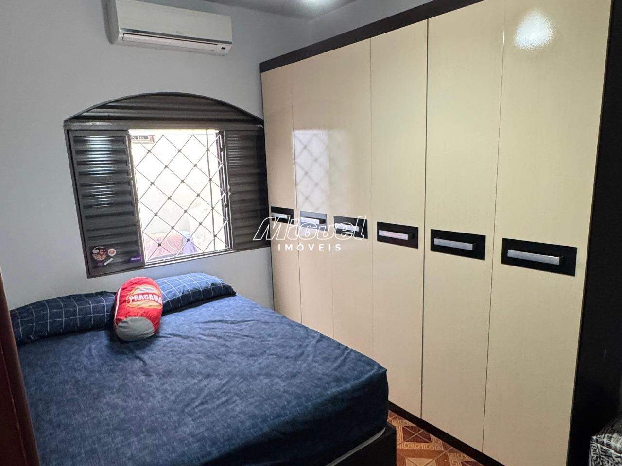 Casa, à venda, Dois Córregos - 3 quartos - Piracicaba/SP:
