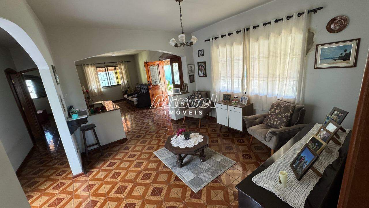 Casa, à venda, Dois Córregos - 3 quartos - Piracicaba/SP: