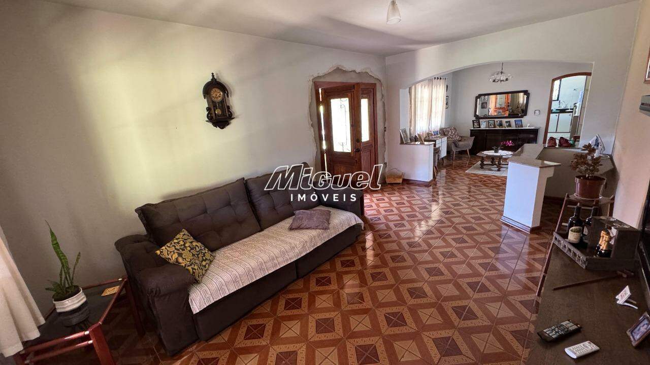 Casa, à venda, Dois Córregos - 3 quartos - Piracicaba/SP: 