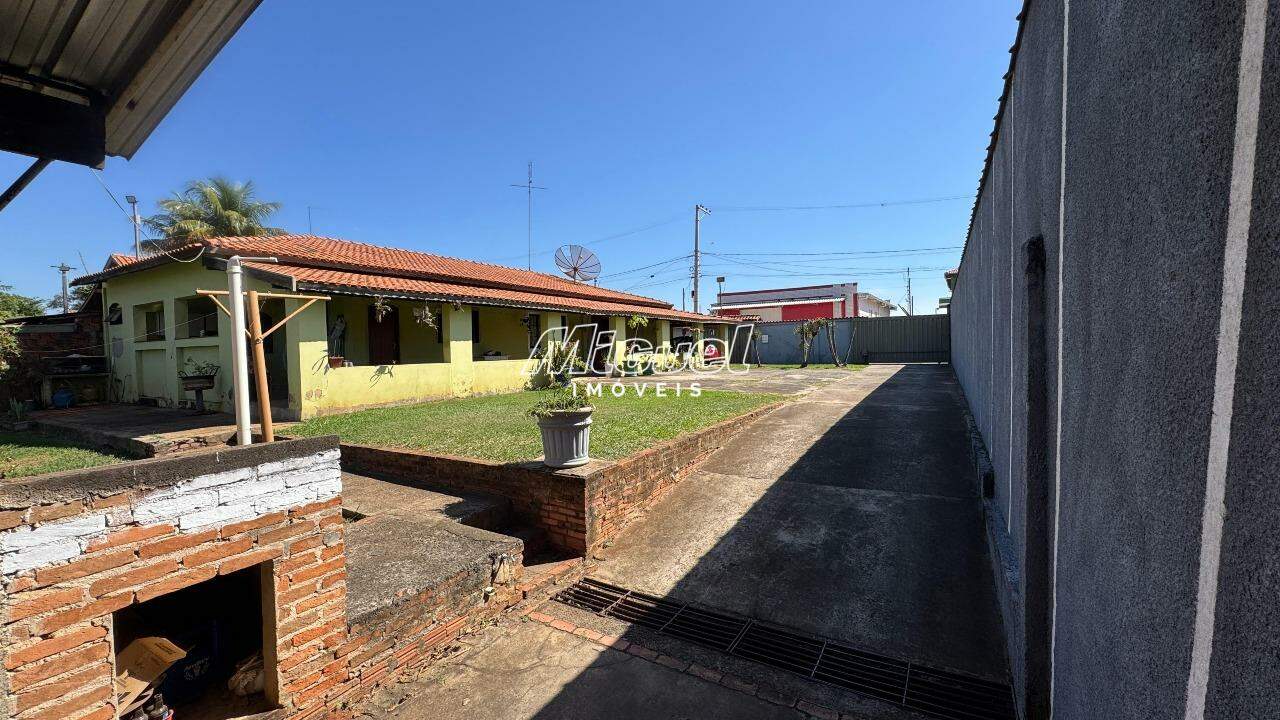 Casa, à venda, Dois Córregos - 3 quartos - Piracicaba/SP:
