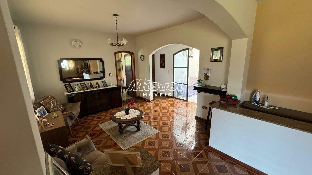 Casa, à venda, Dois Córregos - 3 quartos - Piracicaba/SP: 