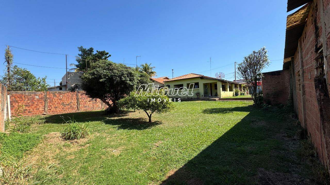 Casa, à venda, Dois Córregos - 3 quartos - Piracicaba/SP: