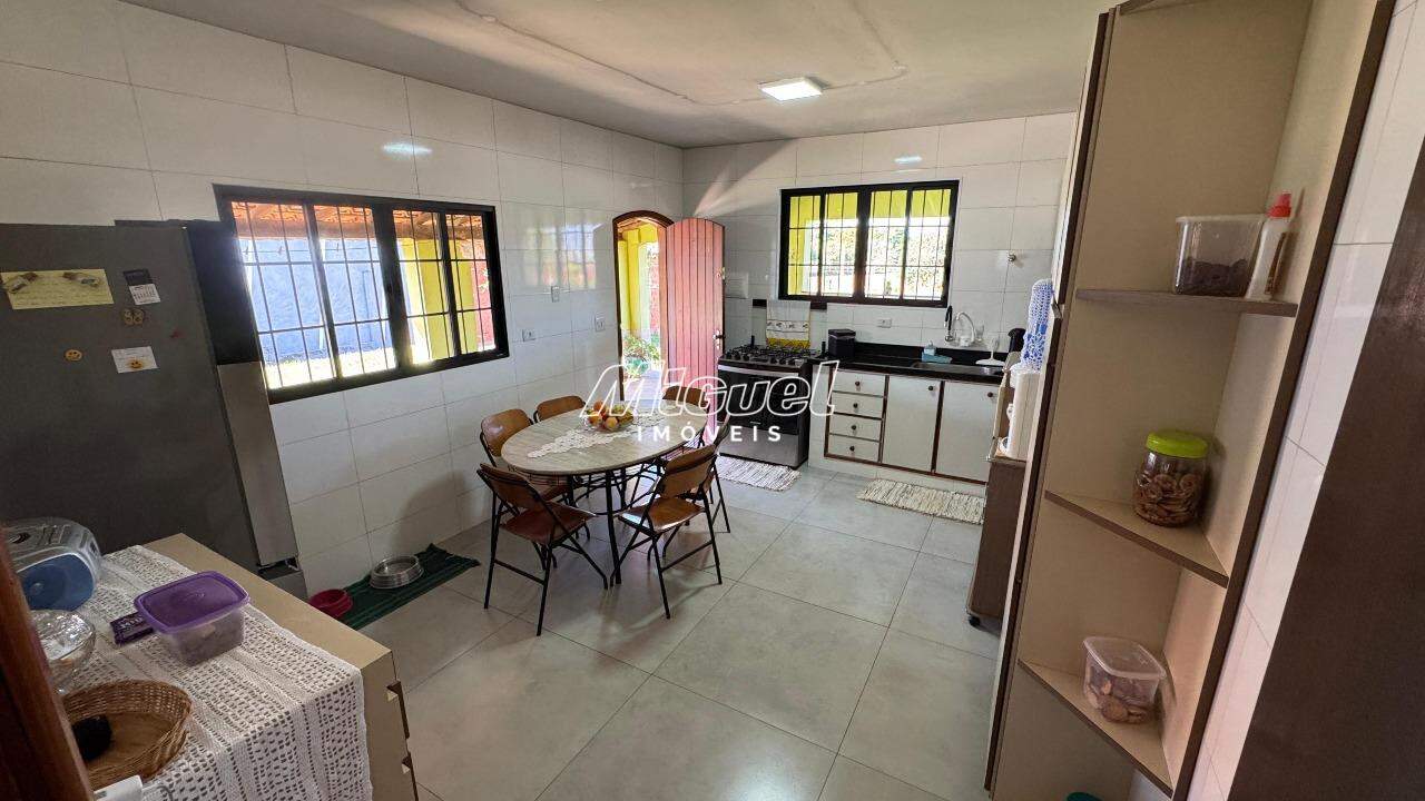 Casa, à venda, Dois Córregos - 3 quartos - Piracicaba/SP: