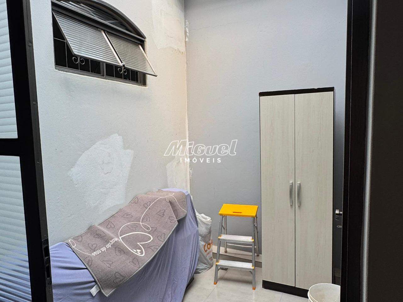 Casa, à venda, Dois Córregos - 3 quartos - Piracicaba/SP: