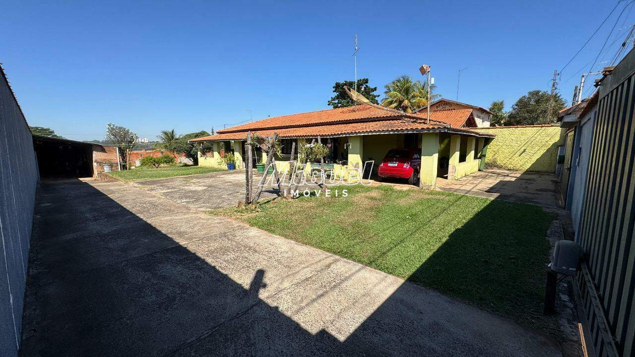 Casa, à venda, Dois Córregos - 3 quartos - Piracicaba/SP: 