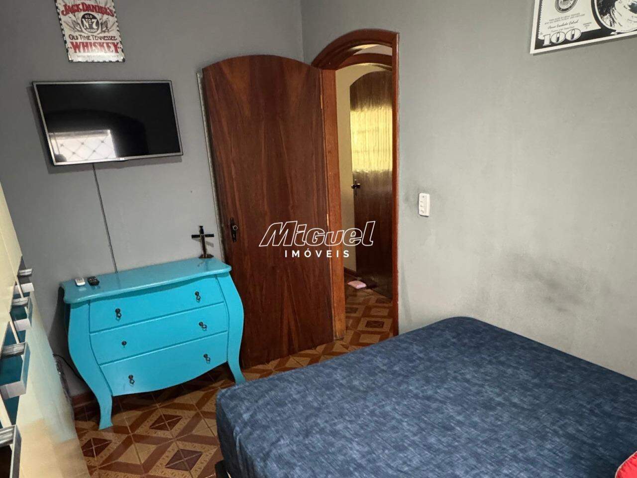 Casa, à venda, Dois Córregos - 3 quartos - Piracicaba/SP: