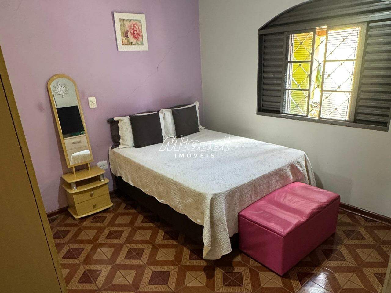 Casa, à venda, Dois Córregos - 3 quartos - Piracicaba/SP: