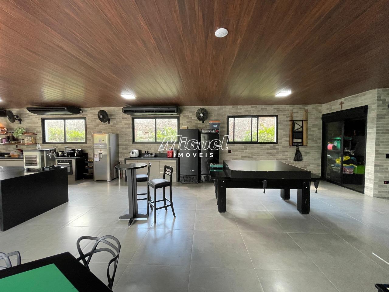 Casa em Condomínio, à venda, Campestre - 4 quartos Condomínio Park Campestre I - Piracicaba/SP: 