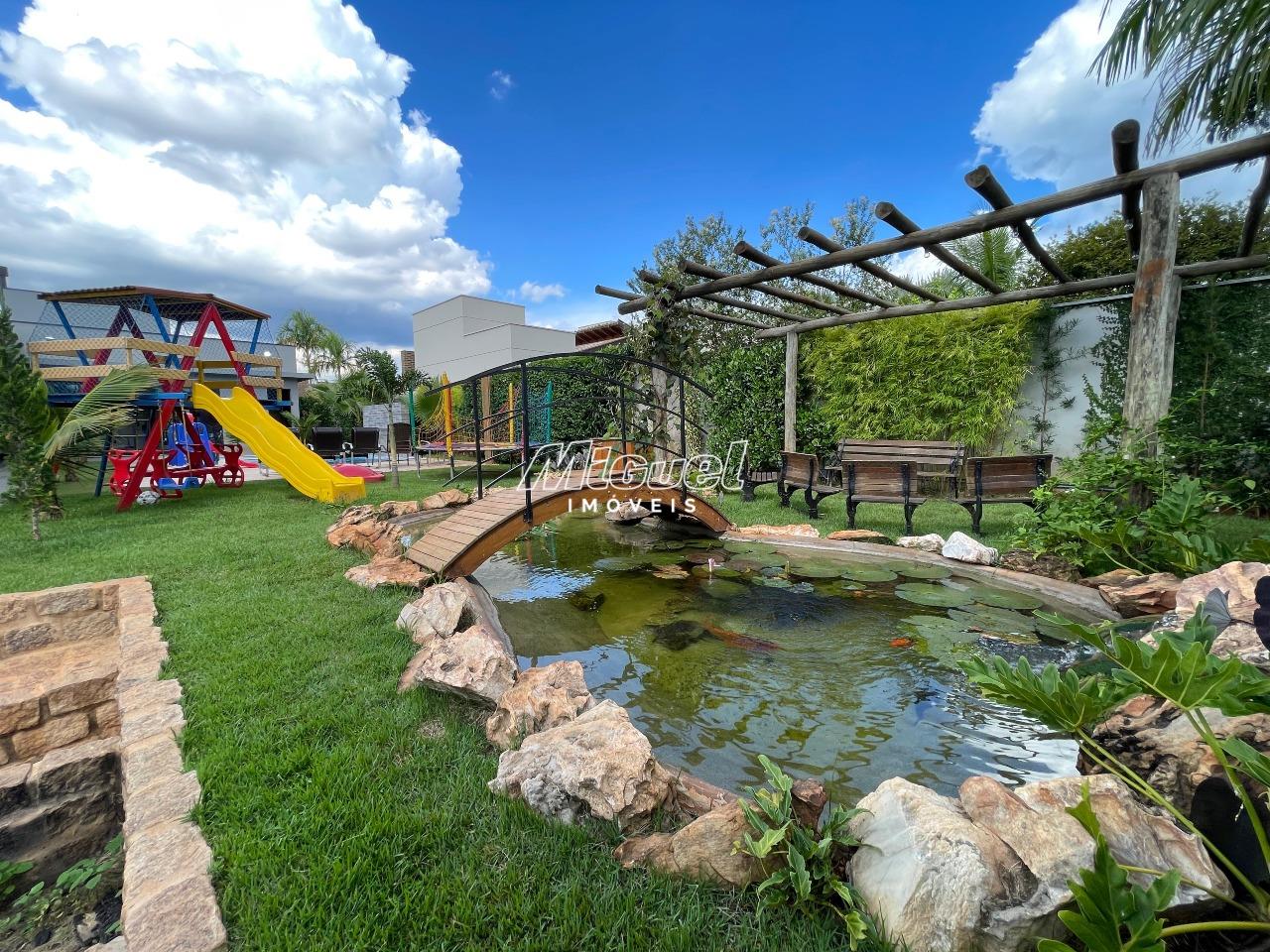 Casa em Condomínio, à venda, Campestre - 4 quartos Condomínio Park Campestre I - Piracicaba/SP: 