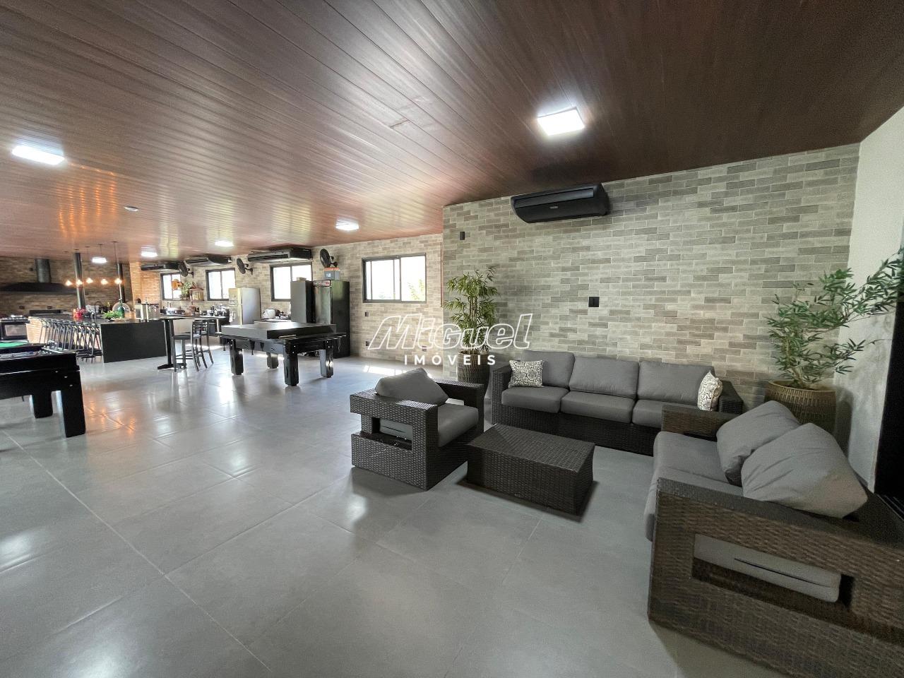 Casa em Condomínio, à venda, Campestre - 4 quartos Condomínio Park Campestre I - Piracicaba/SP: 