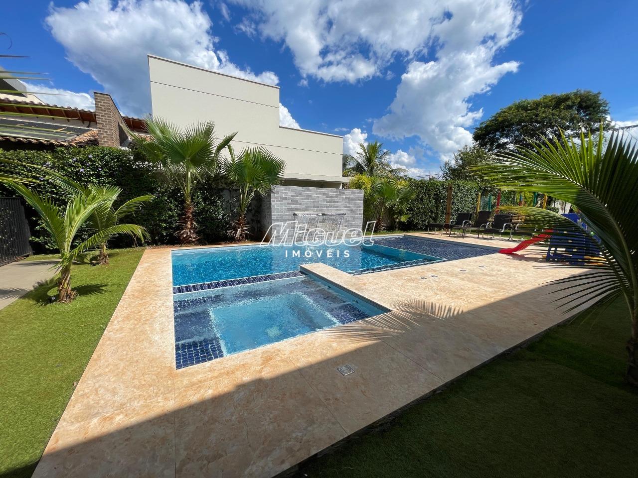 Casa em Condomínio, à venda, Campestre - 4 quartos Condomínio Park Campestre I - Piracicaba/SP: 