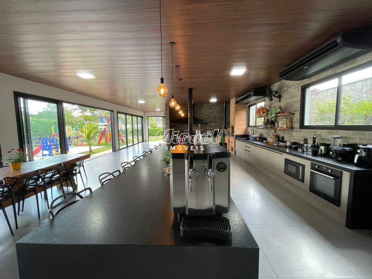 Casa em Condomínio, à venda, Campestre - 4 quartos Condomínio Park Campestre I - Piracicaba/SP: 