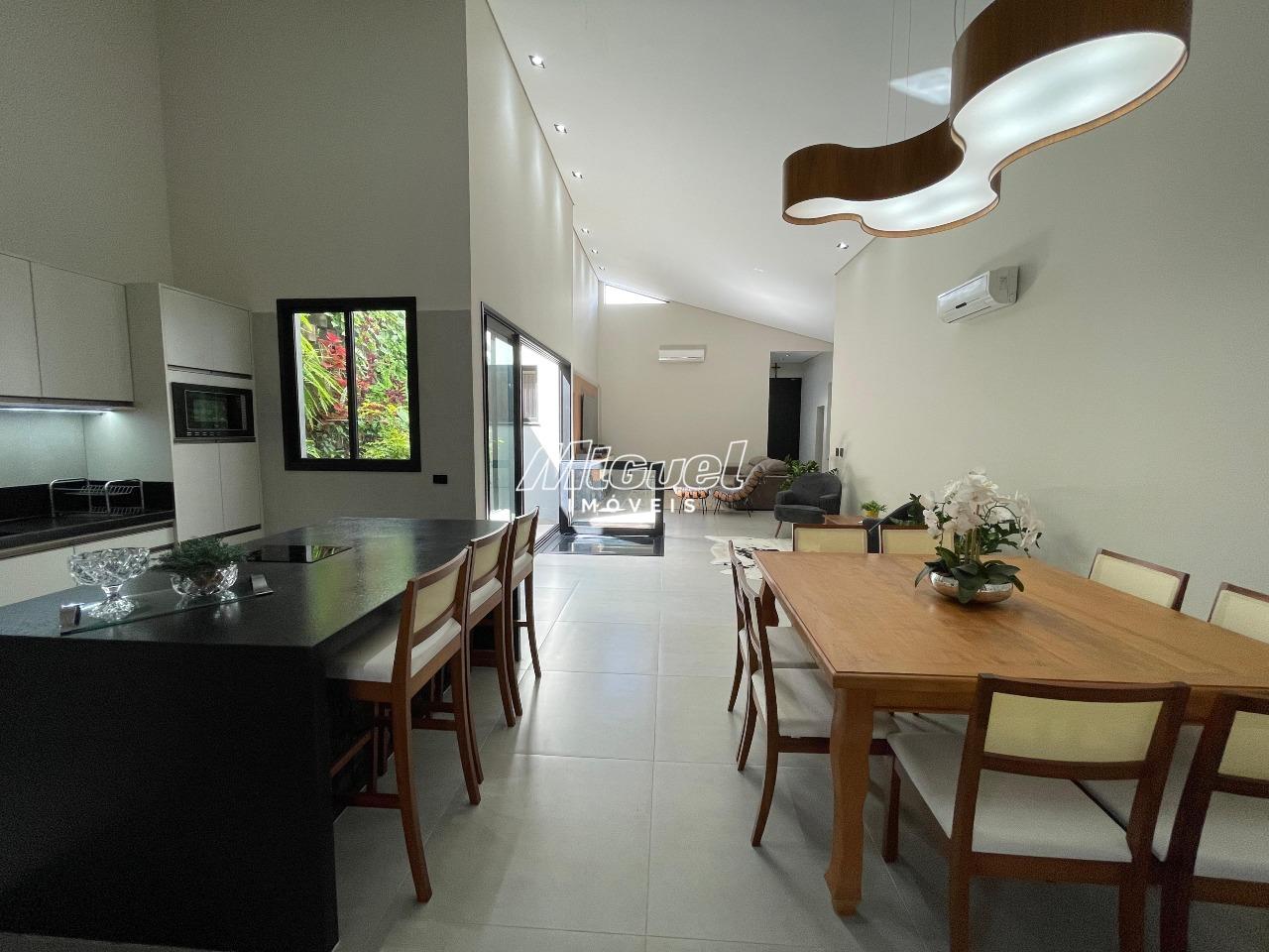 Casa em Condomínio, à venda, Campestre - 4 quartos Condomínio Park Campestre I - Piracicaba/SP: 