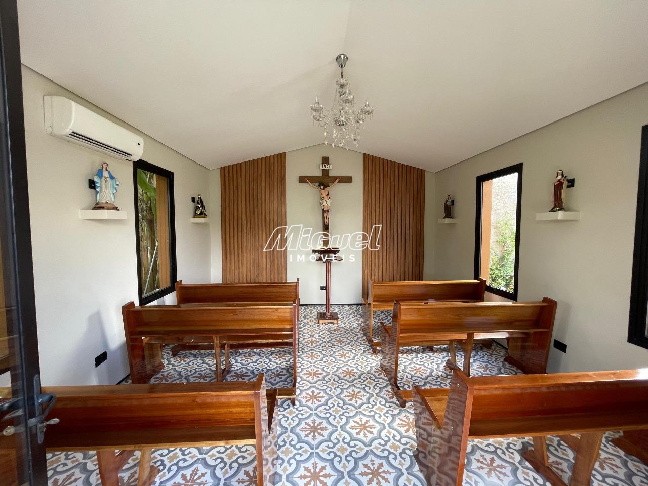 Casa em Condomínio, à venda, Campestre - 4 quartos Condomínio Park Campestre I - Piracicaba/SP: 