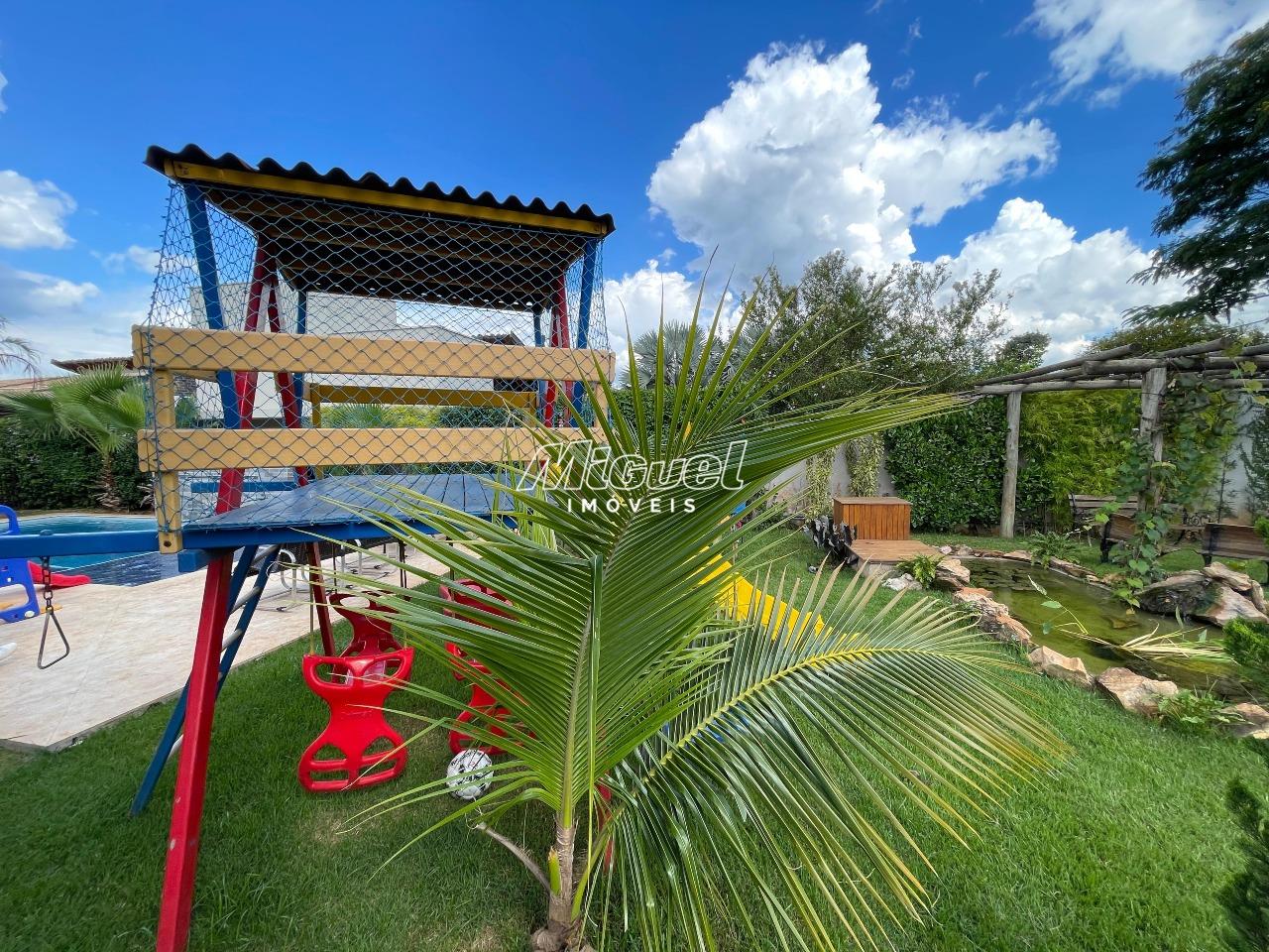 Casa em Condomínio, à venda, Campestre - 4 quartos Condomínio Park Campestre I - Piracicaba/SP: 