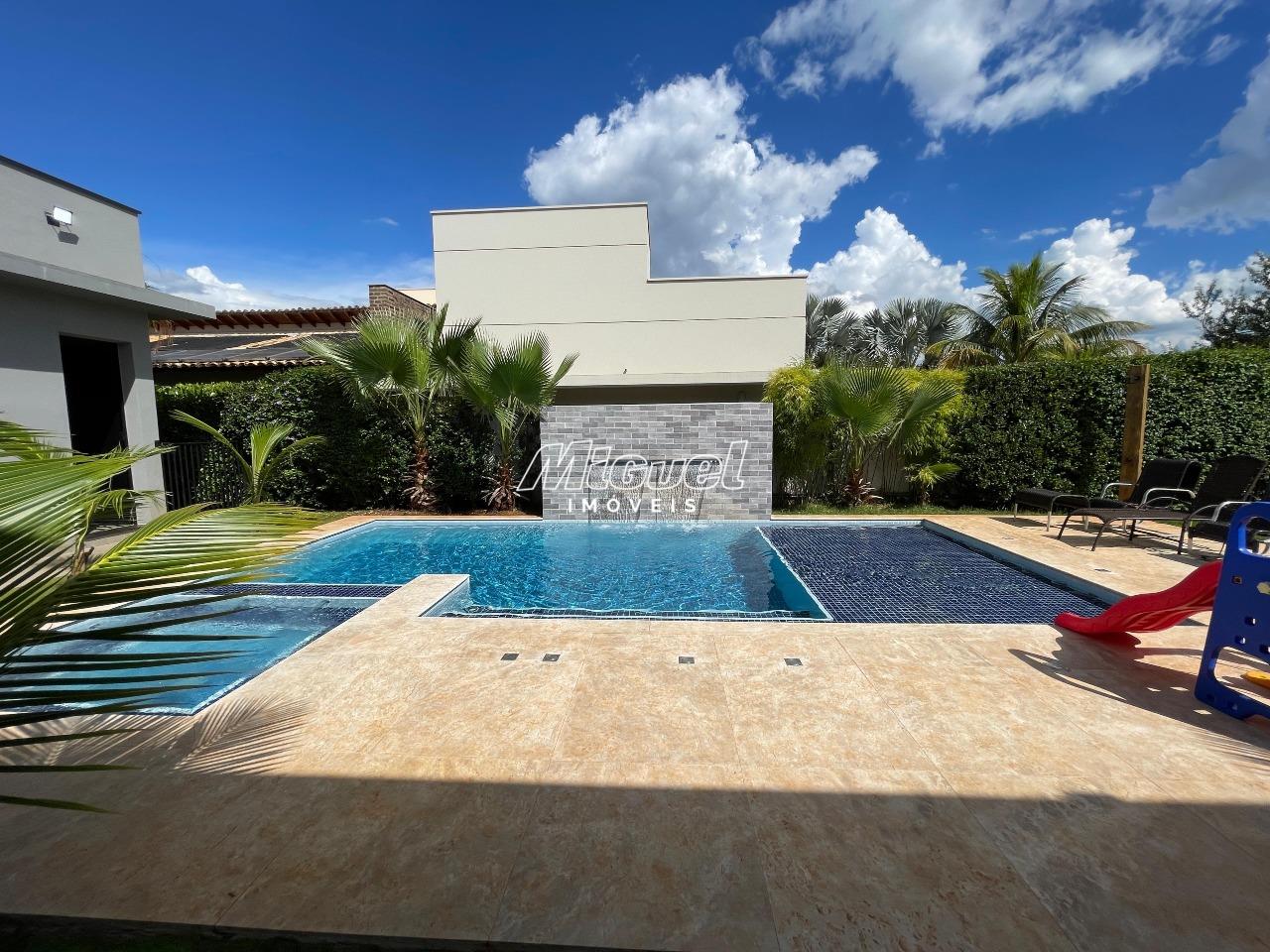 Casa em Condomínio, à venda, Campestre - 4 quartos Condomínio Park Campestre I - Piracicaba/SP: 