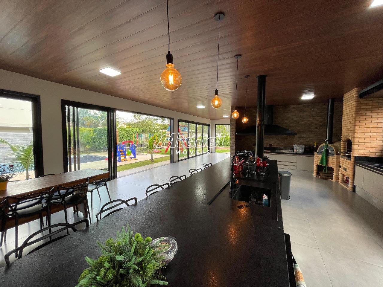 Casa em Condomínio, à venda, Campestre - 4 quartos Condomínio Park Campestre I - Piracicaba/SP: 