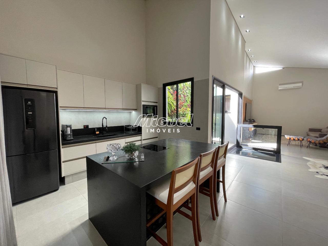 Casa em Condomínio, à venda, Campestre - 4 quartos Condomínio Park Campestre I - Piracicaba/SP: 