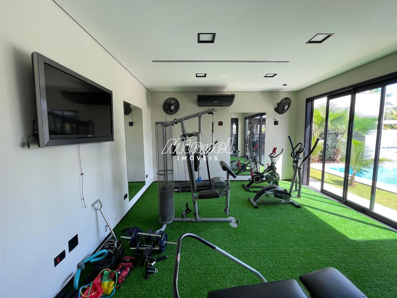 Casa em Condomínio, à venda, Campestre - 4 quartos Condomínio Park Campestre I - Piracicaba/SP: 