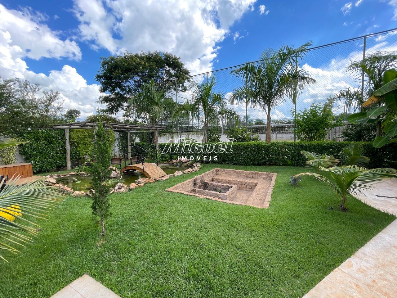 Casa em Condomínio, à venda, Campestre - 4 quartos Condomínio Park Campestre I - Piracicaba/SP: 