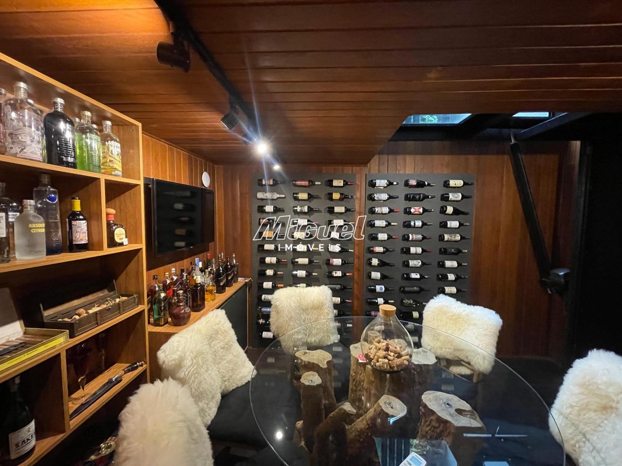 Casa em Condomínio, à venda, Campestre - 4 quartos Condomínio Park Campestre I - Piracicaba/SP: 