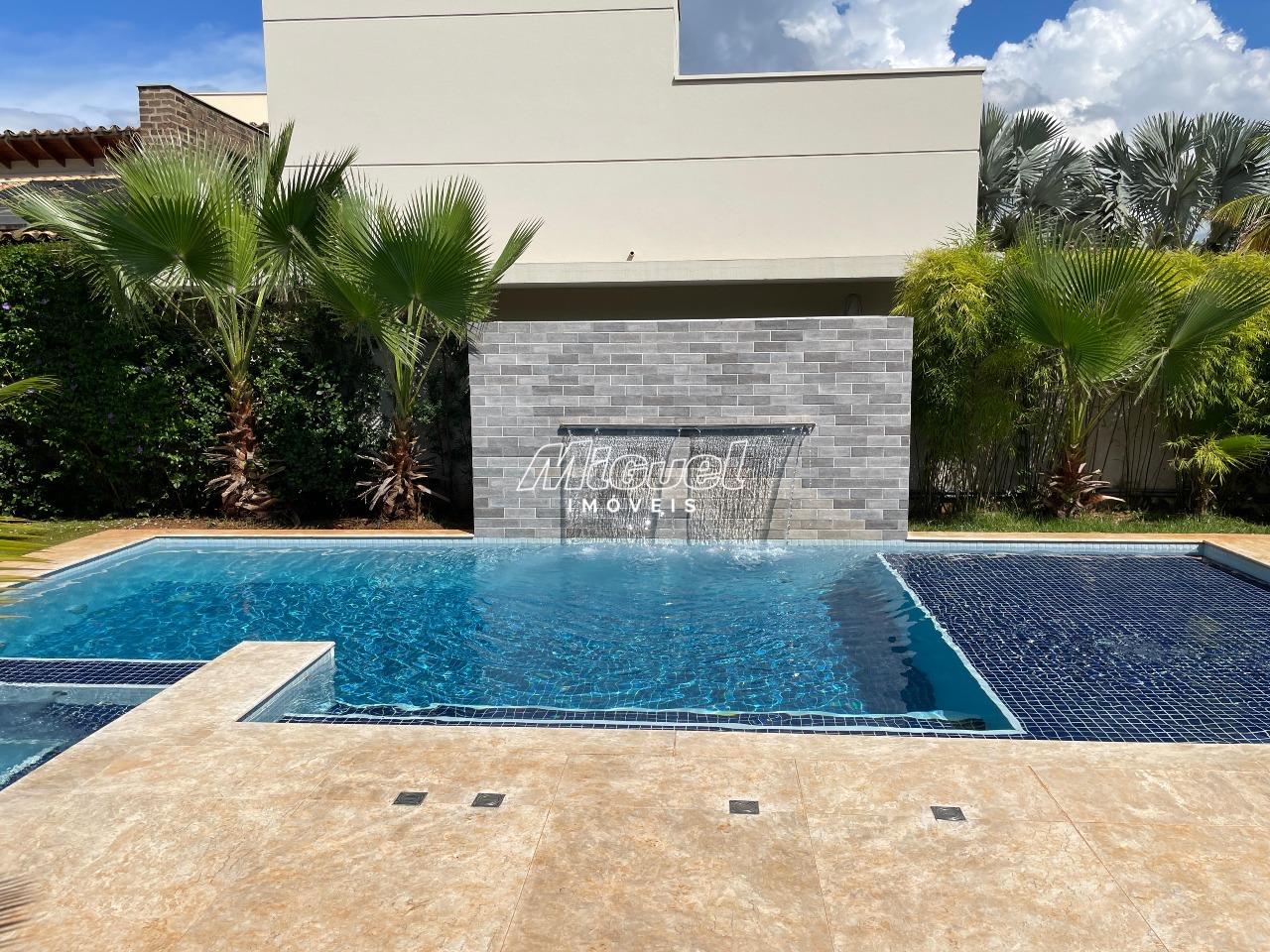 Casa em Condomínio, à venda, Campestre - 4 quartos Condomínio Park Campestre I - Piracicaba/SP: 