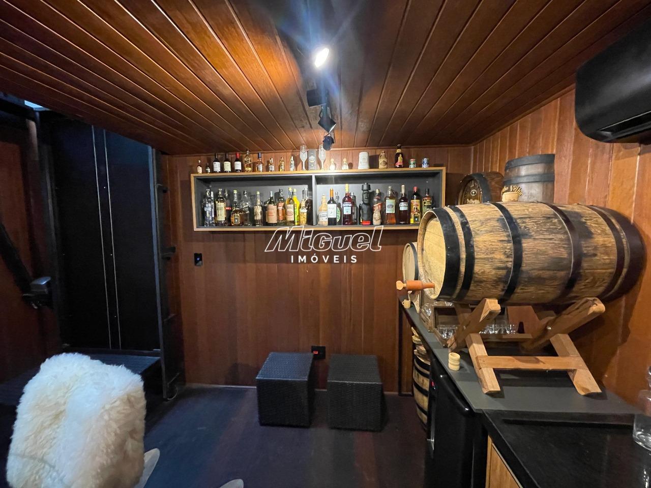 Casa em Condomínio, à venda, Campestre - 4 quartos Condomínio Park Campestre I - Piracicaba/SP: 