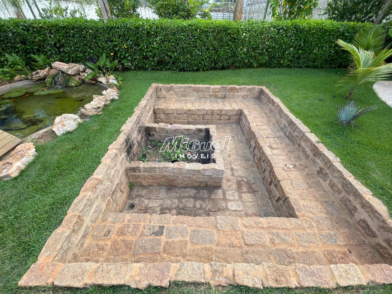 Casa em Condomínio, à venda, Campestre - 4 quartos Condomínio Park Campestre I - Piracicaba/SP: 