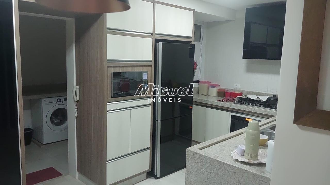 Apartamento, à venda, Jardim Elite - 2 quartos Condomínio Edifício Bellagio - Piracicaba/SP: 